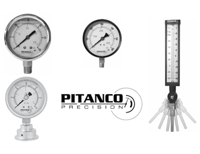 Metric Hydraulic Compression Fittings (VOSS)