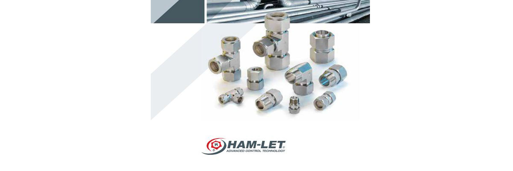 LET-LOK TUBE FITTINGS