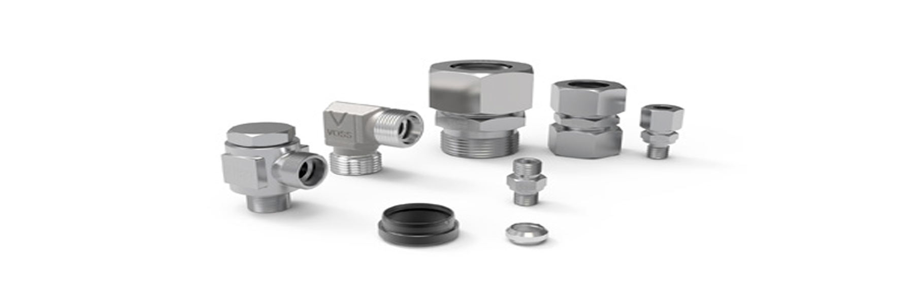 VOSS METRIC TUBE FITTINGS